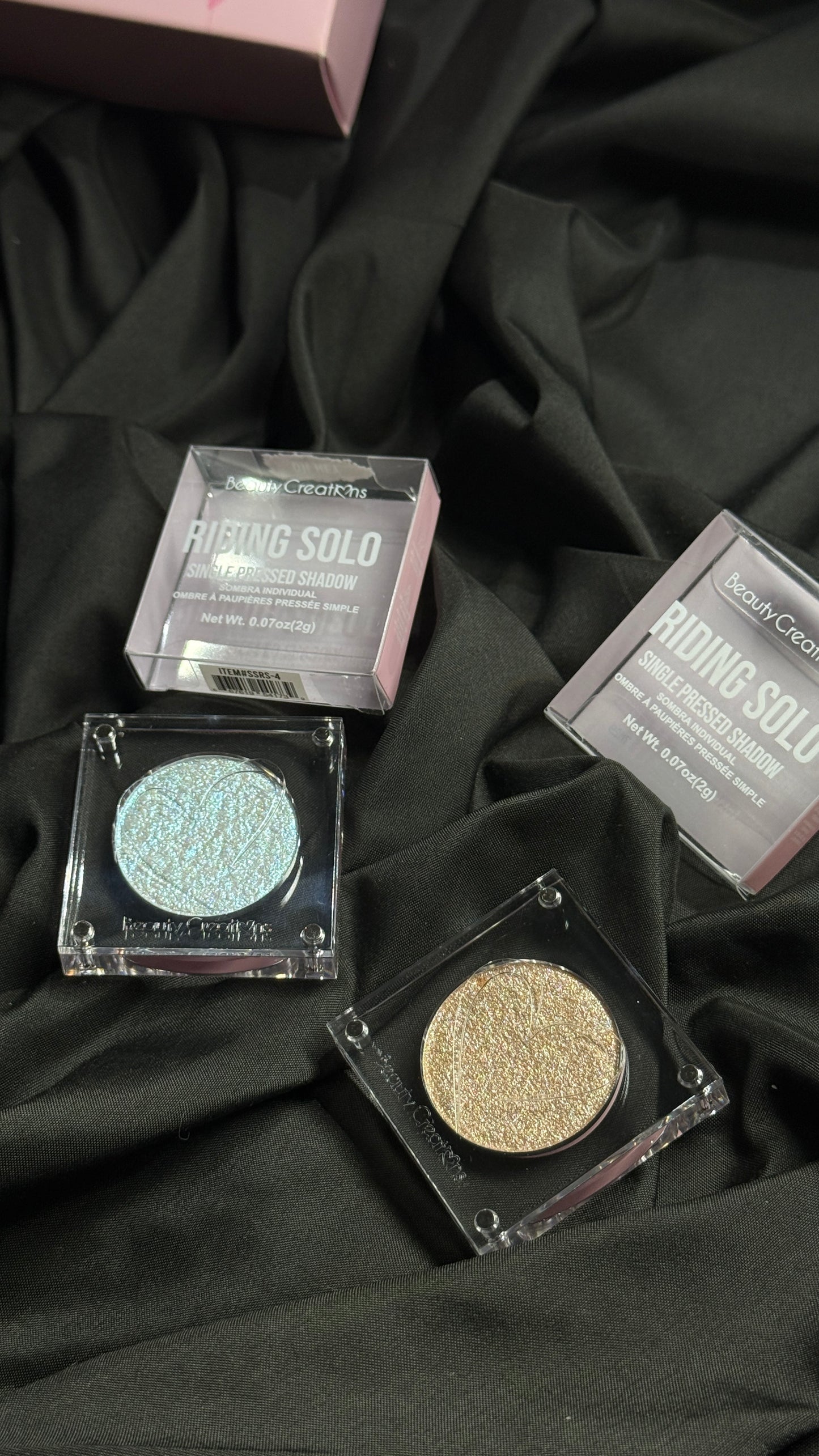 Sombra Rinding Solo Beauty Creations