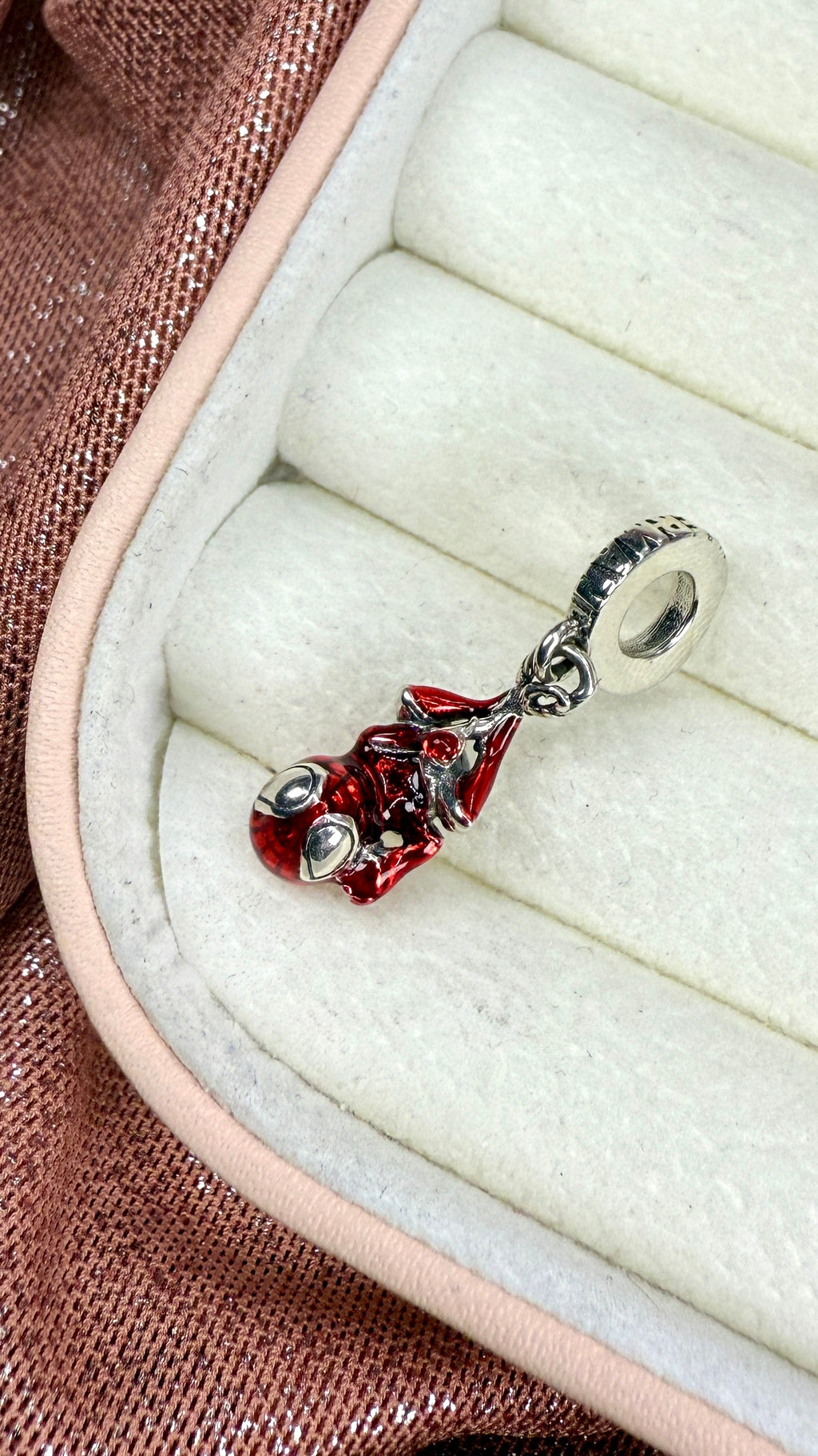 Charm Dije  Marvel Spirdeman