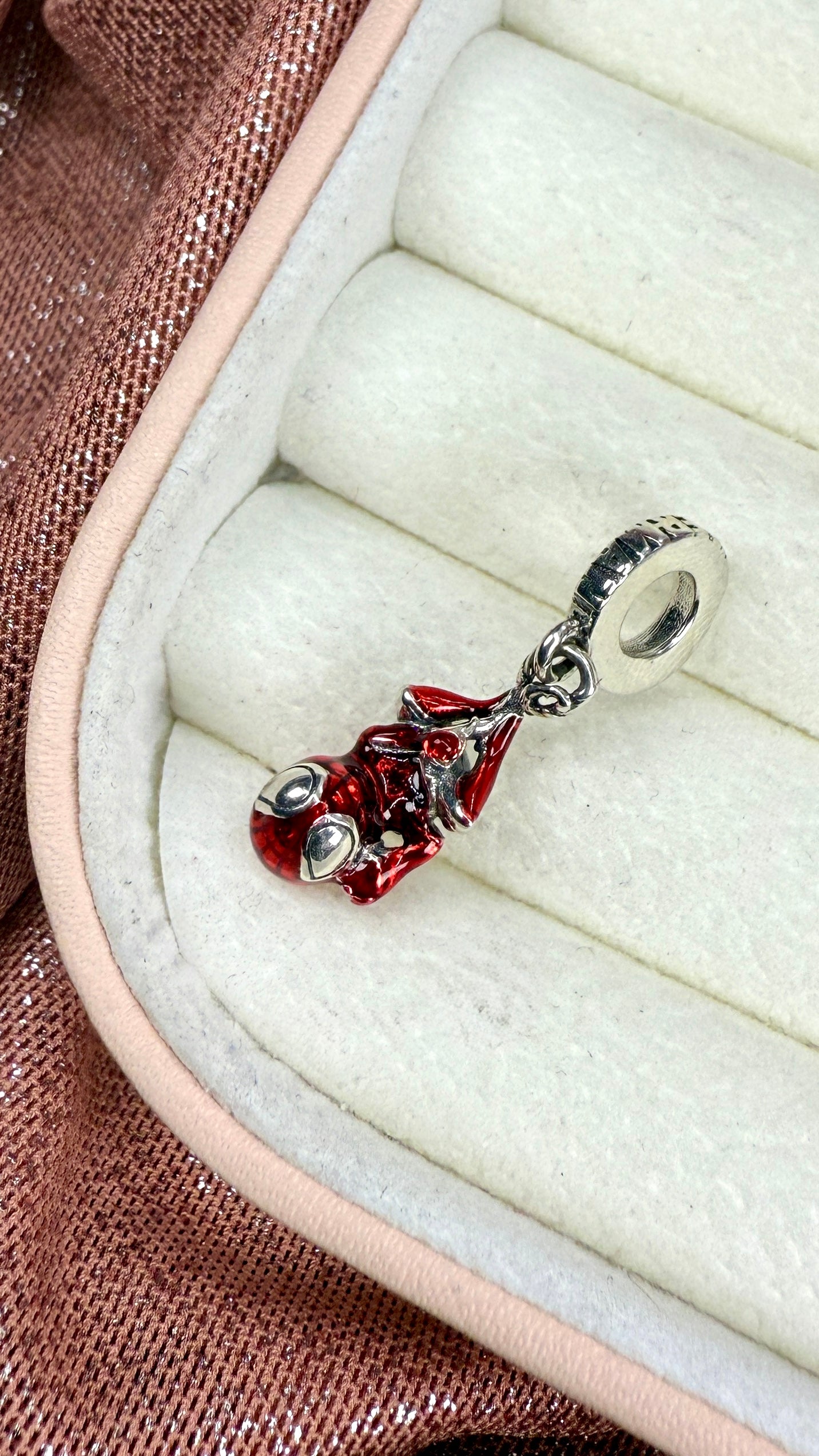 Charm Dije  Marvel Spirdeman