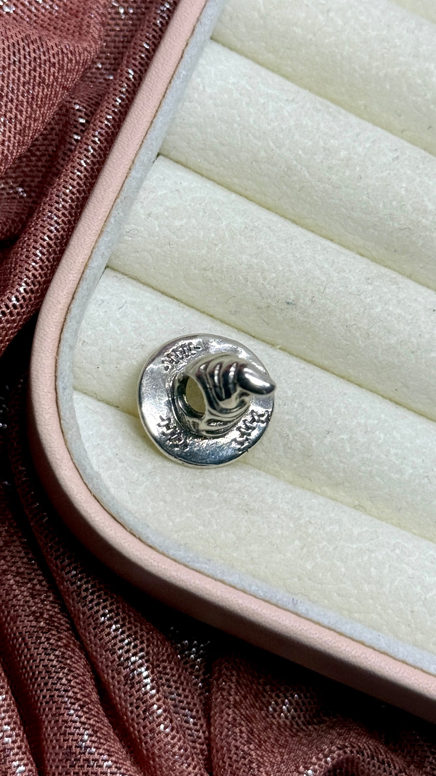 Charm dije sombrero seleccionador