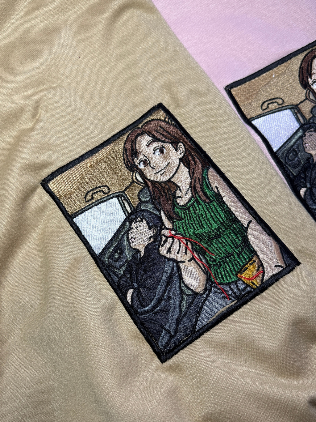 Hoodie personalizado con tu foto favorita estilo anime