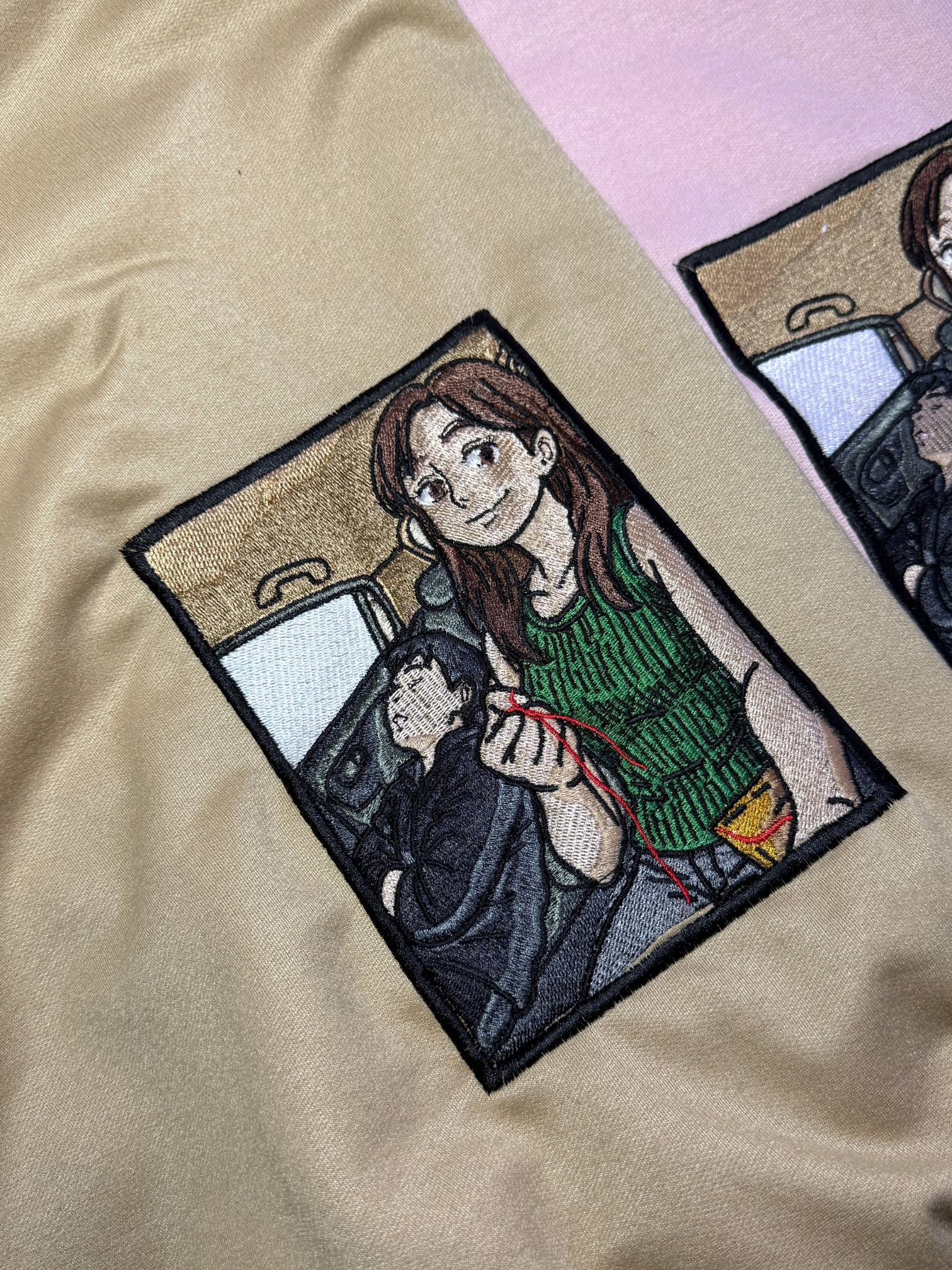 Hoodie personalizado con tu foto favorita estilo anime