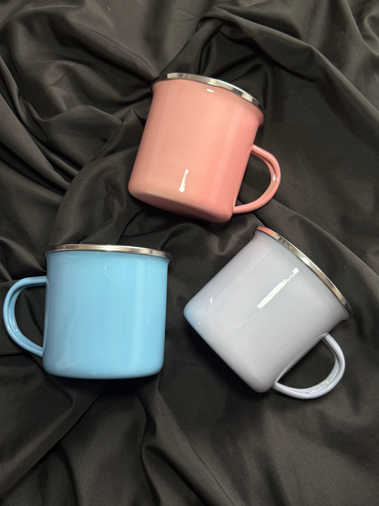 Mug peltre personalizado