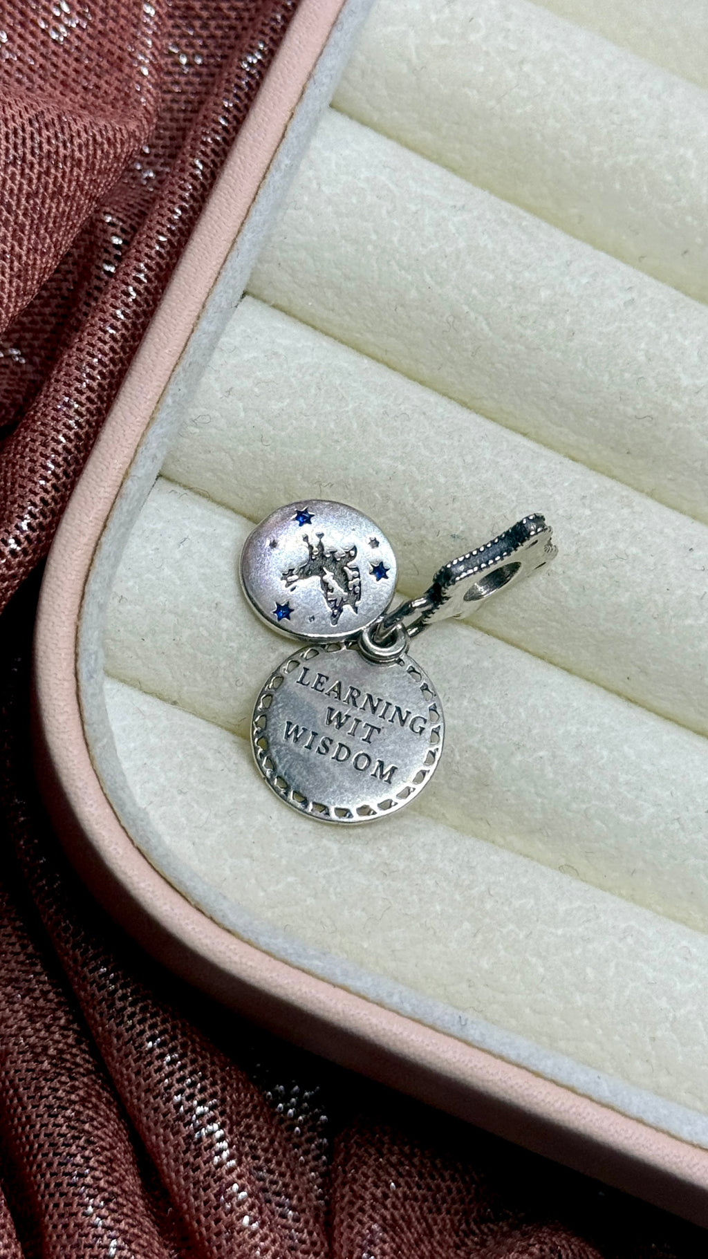 Charm dije Ravenclaw Harry Potter