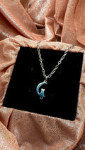 Collar luna gatito
