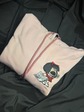 Hoodie Mafalda bordado