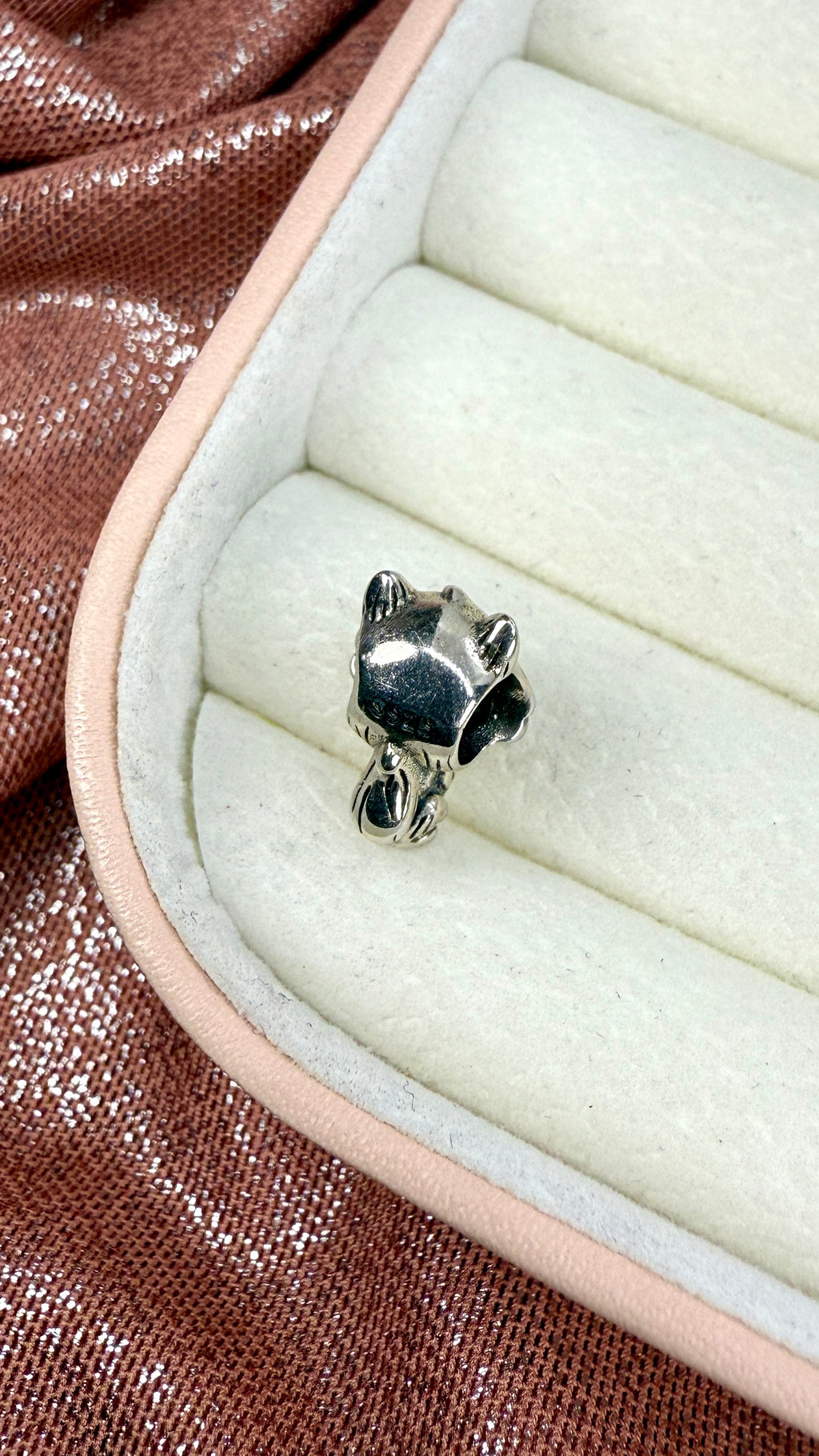 Charm lobo casa stark Juego de Tronos
