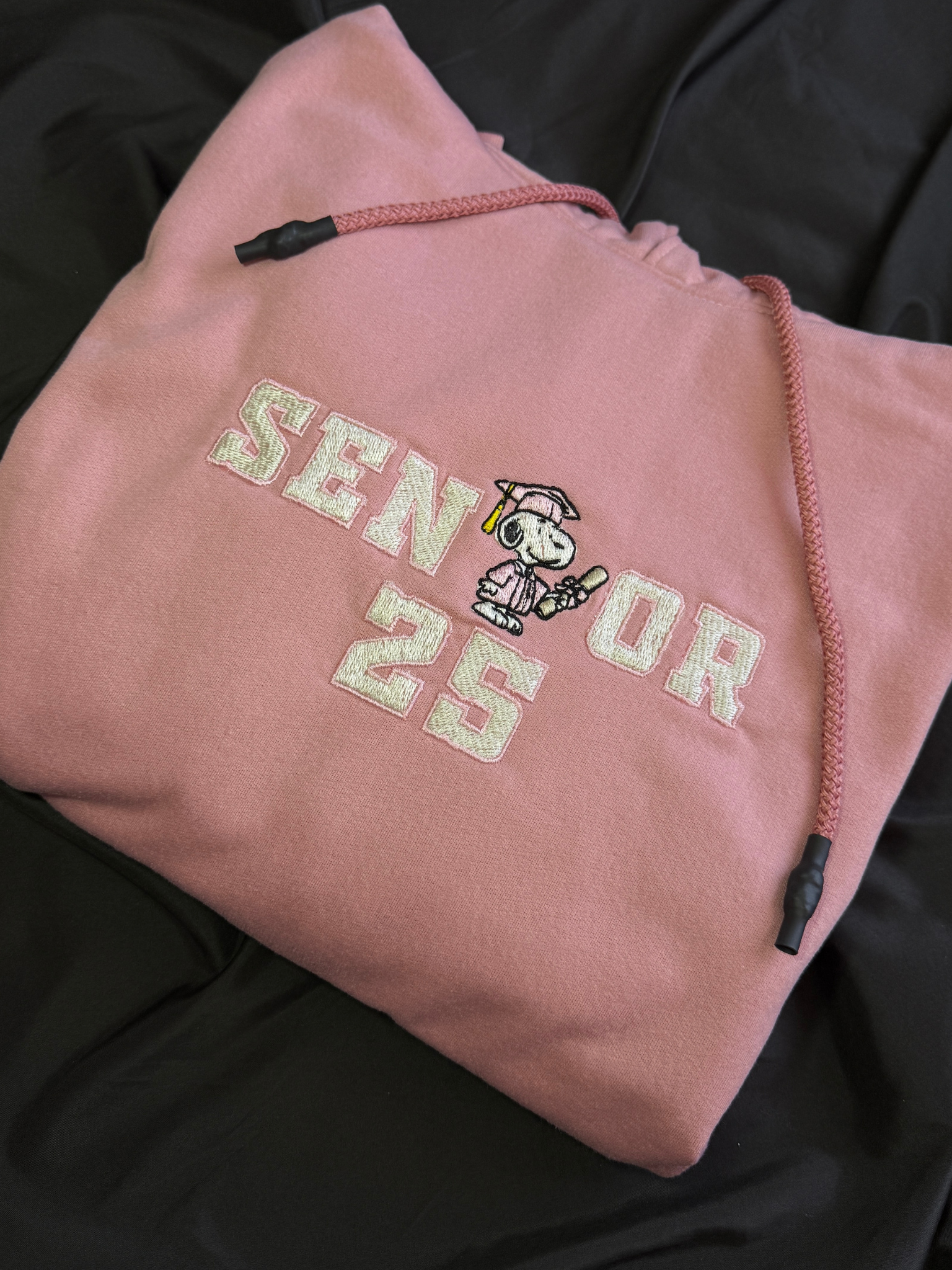 Hoodie Snoopy grado