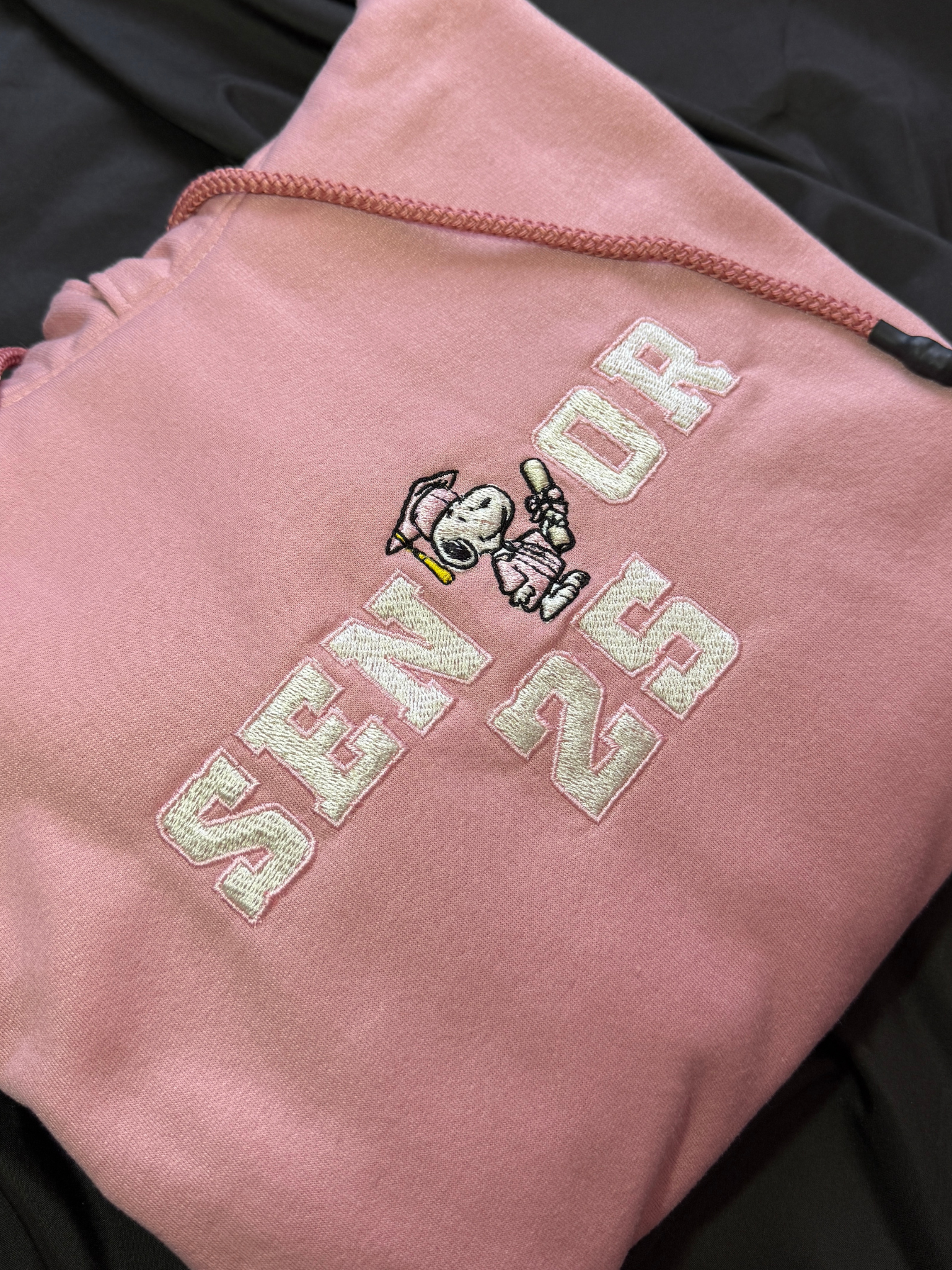 Hoodie Snoopy grado