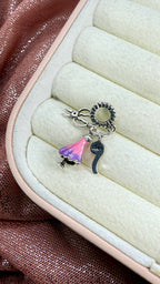 Charm Dije Costura y Diseño de Moda | Plata S925