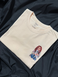 Camiseta Personalizada Estampada Ilustración Retrato & Mascotas