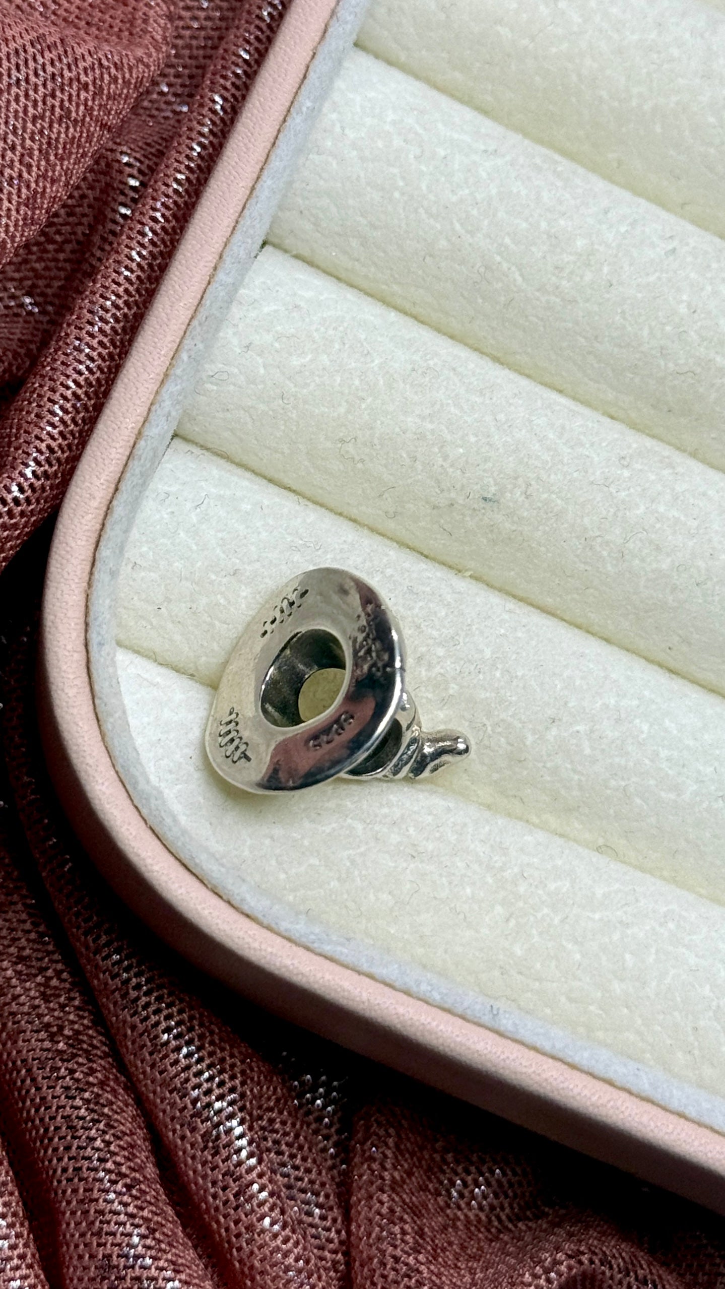 Charm dije sombrero seleccionador