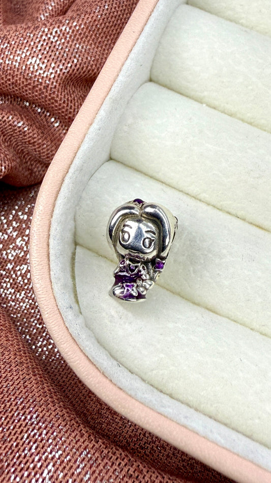 Charm dije princesa Rapunzel de Disney