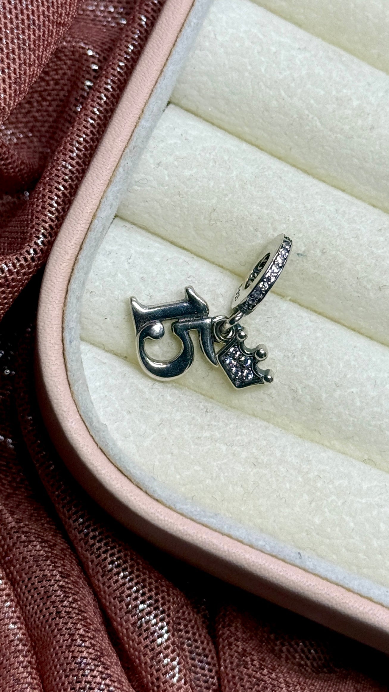 Charm dije 15 años