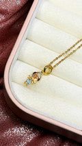 Collar Princesa Jazmín
