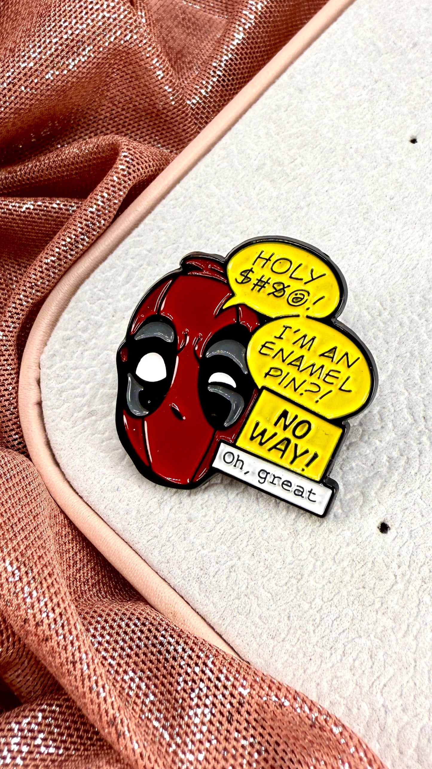 Pin Deadpool