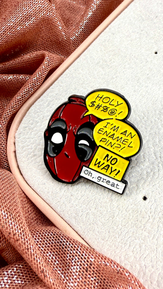 Pin Deadpool
