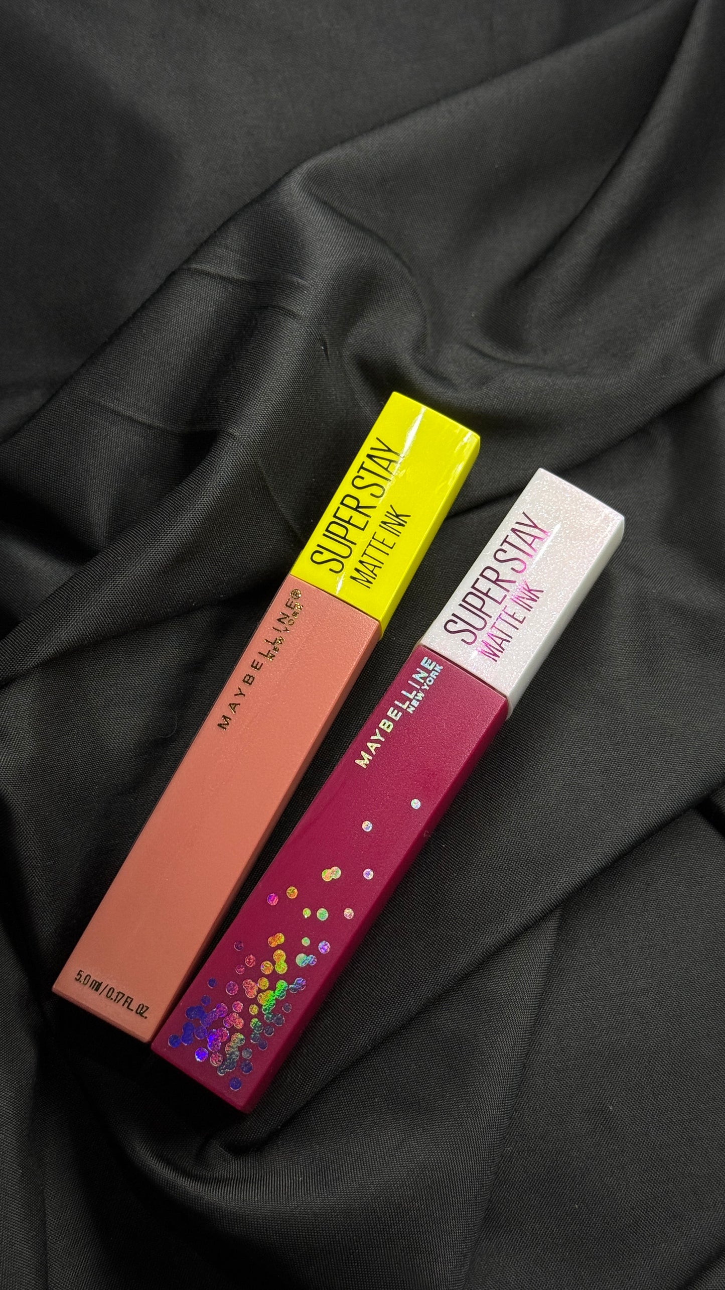 Labial líquido Matte Ink Súper Stay Maybelline
