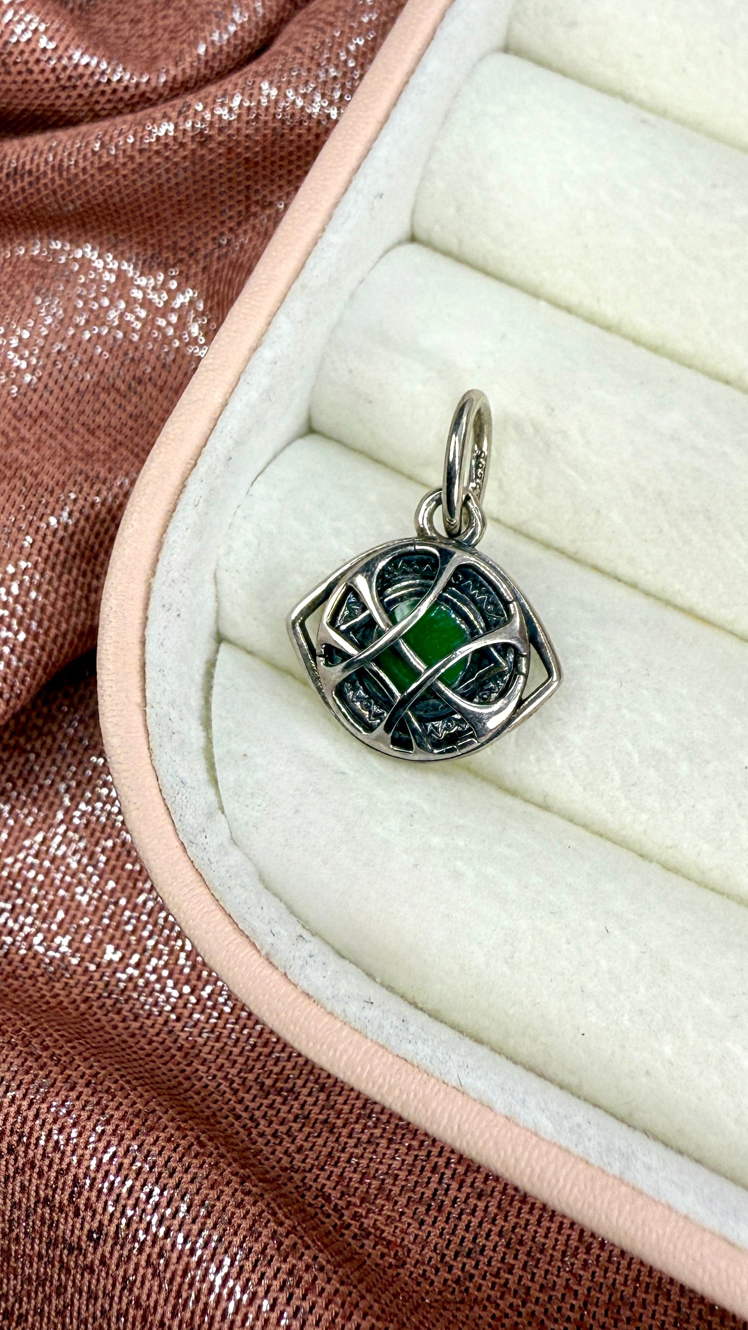 Charm  Dije Ojo De Agamotto Doctor Strange Marvel