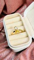 Anillo princesa Bella figura