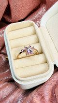 Anillo huella mascota