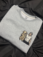 Hoodie personalizado con tu foto favorita estilo anime
