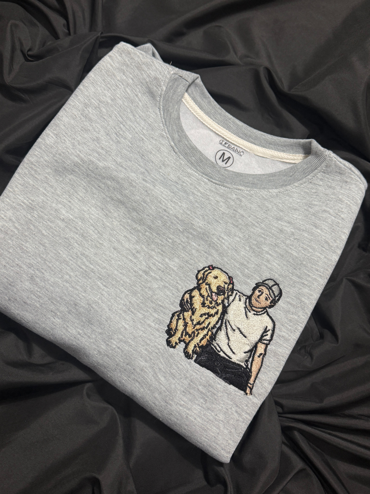 Hoodie personalizado con tu foto favorita estilo anime