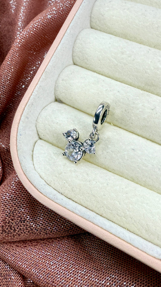 Charm dije Mickey cristal