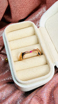 Anillo corona Wanda la bruja Escarlata