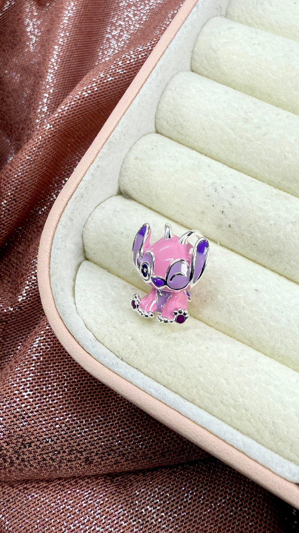 Charm Ángel, Lilo y Stitch Disney