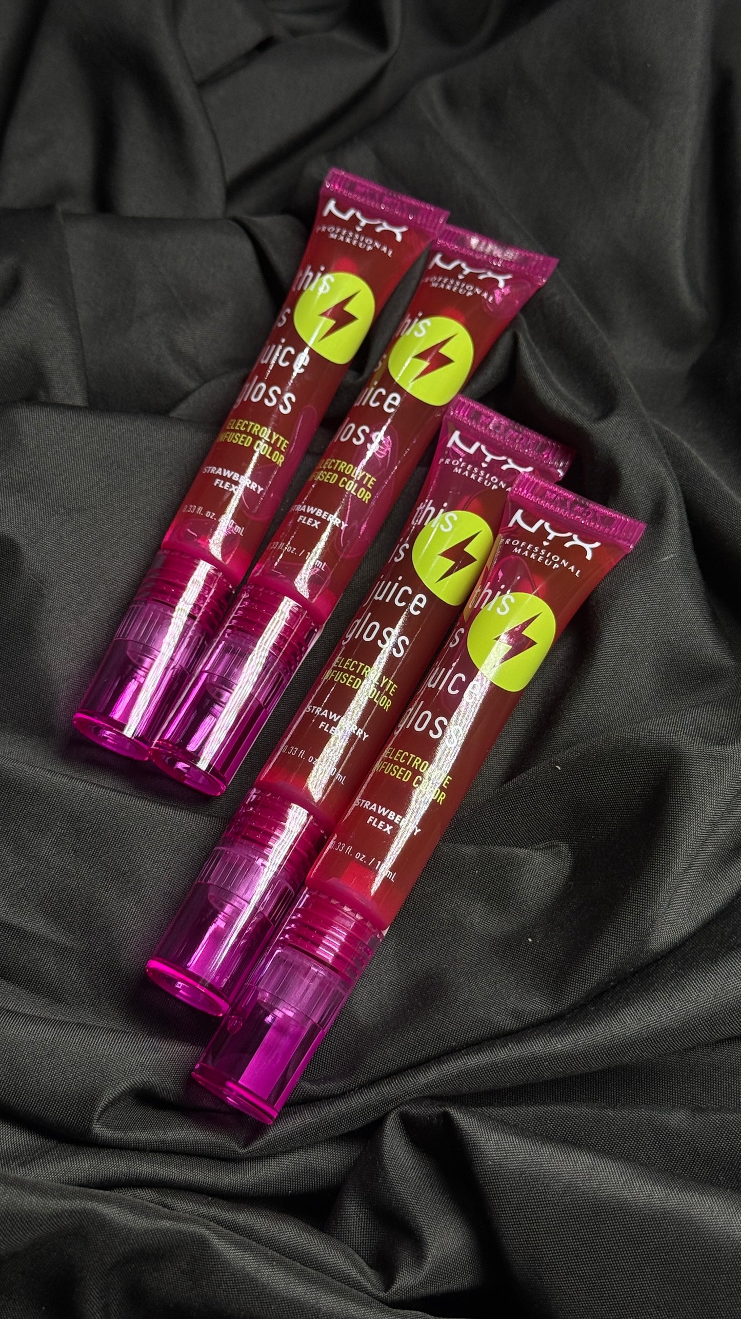 Gloss NYX This Is Juice