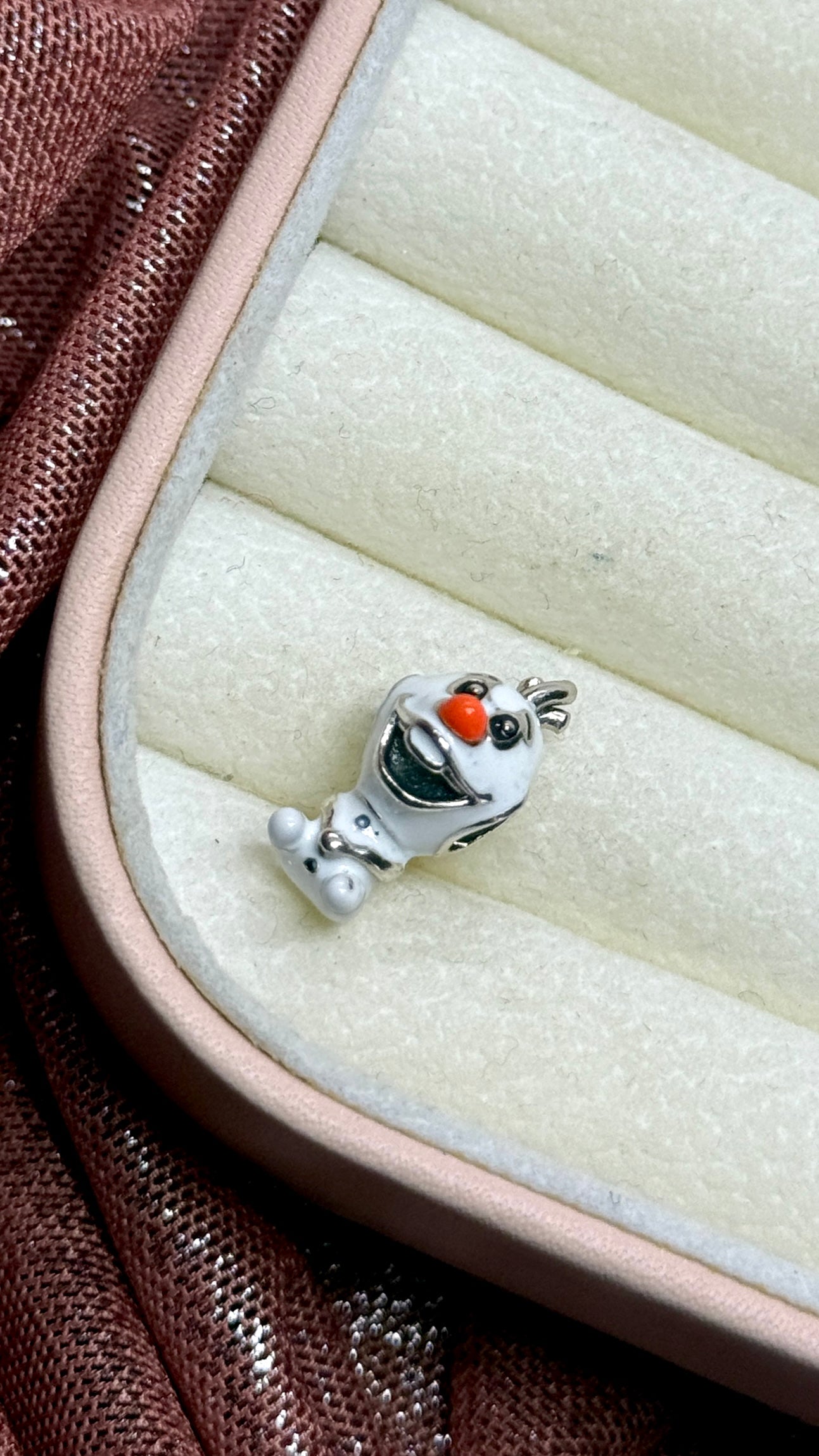 Charm Dije Olaf Frozen