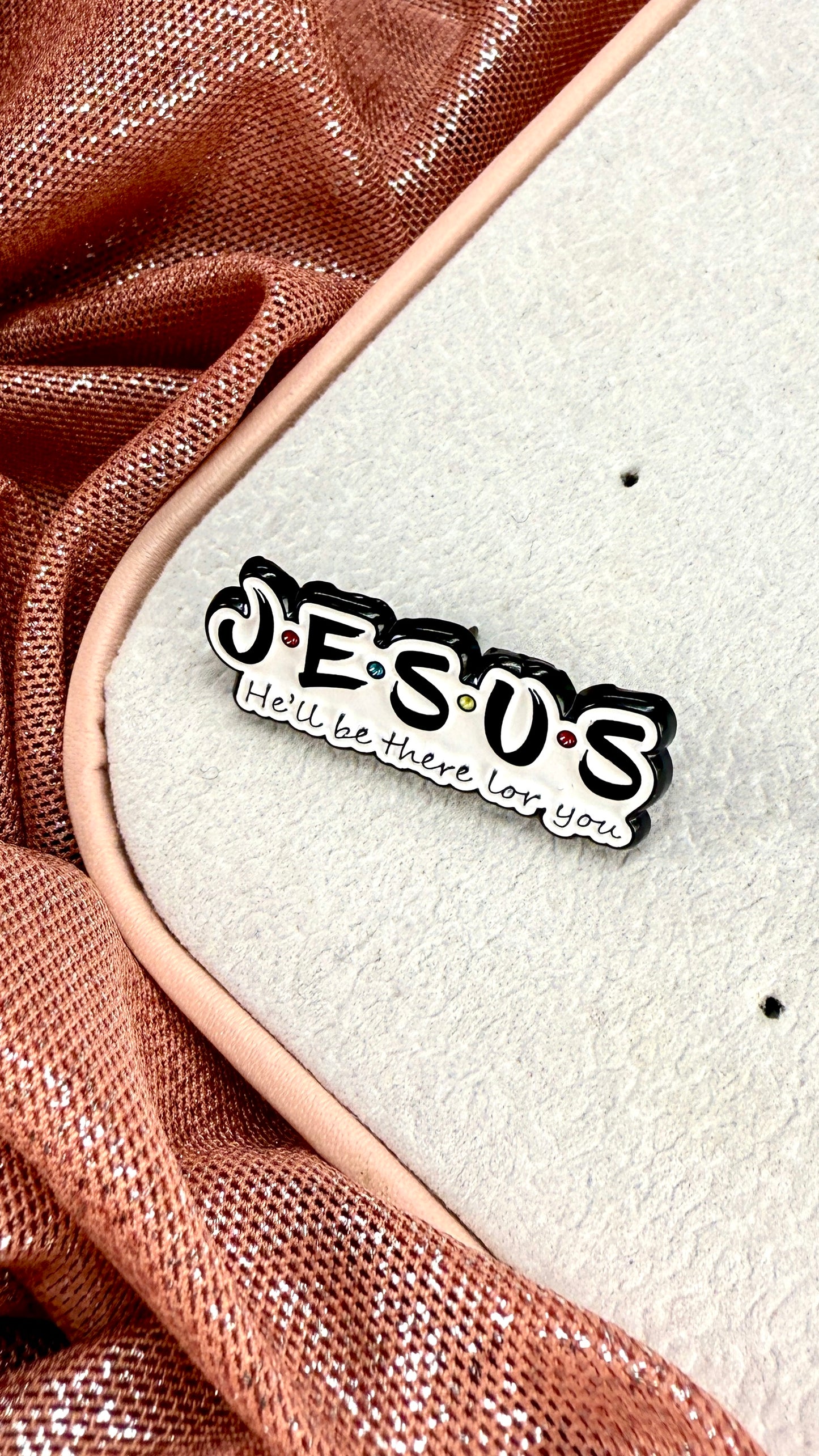 Pin Jesús