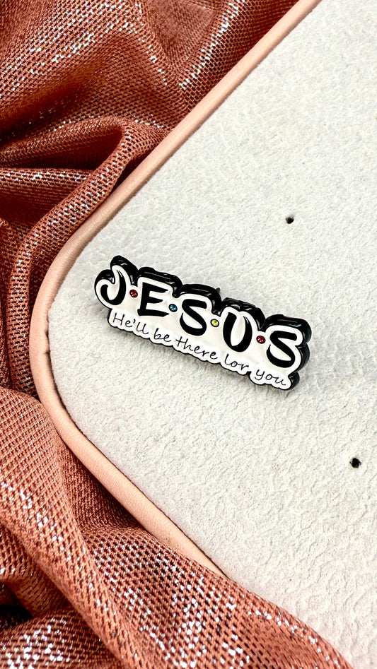 Pin Jesús