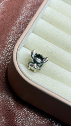 Charm Dije Stitch de Grado | Plata S925