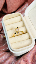 Anillo princesa Mulan figura
