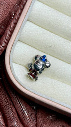 Charm Dije Mickey Mouse Mago Disney | Plata S925