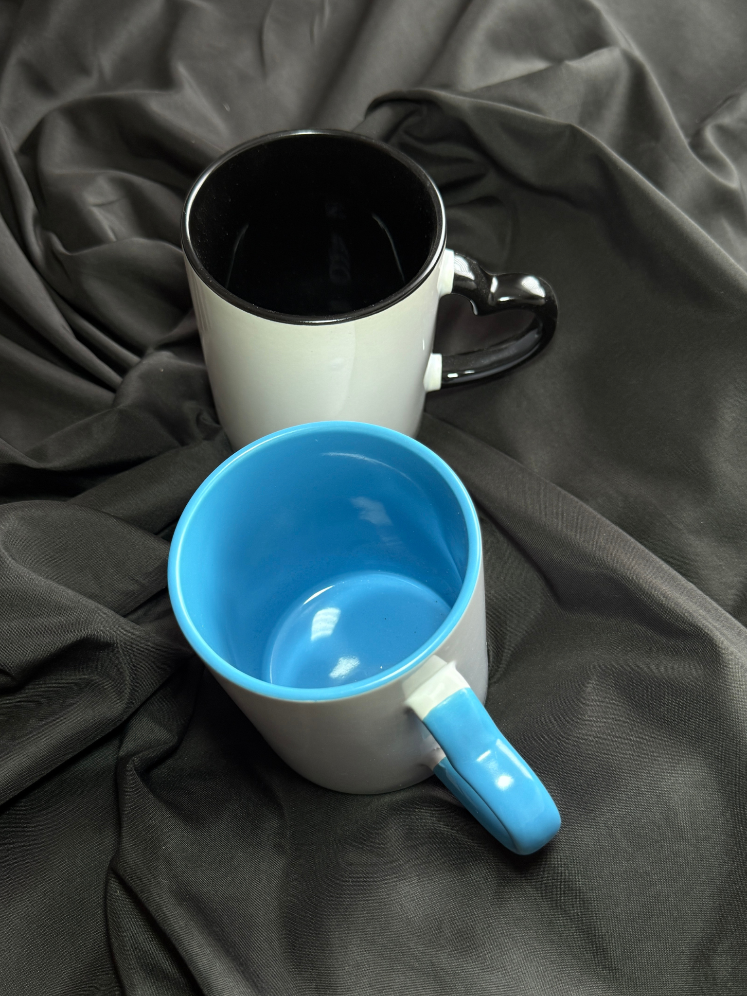 Mug oreja corazón personalizado