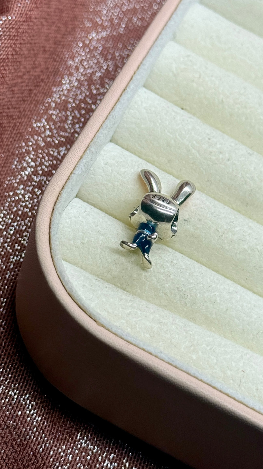 Charm dije Judy Hopps, coneja zootopia