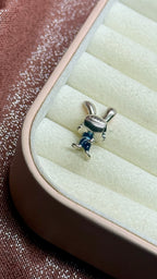 Charm Dije Judy Hopps Coneja Zootopia | Plata S925