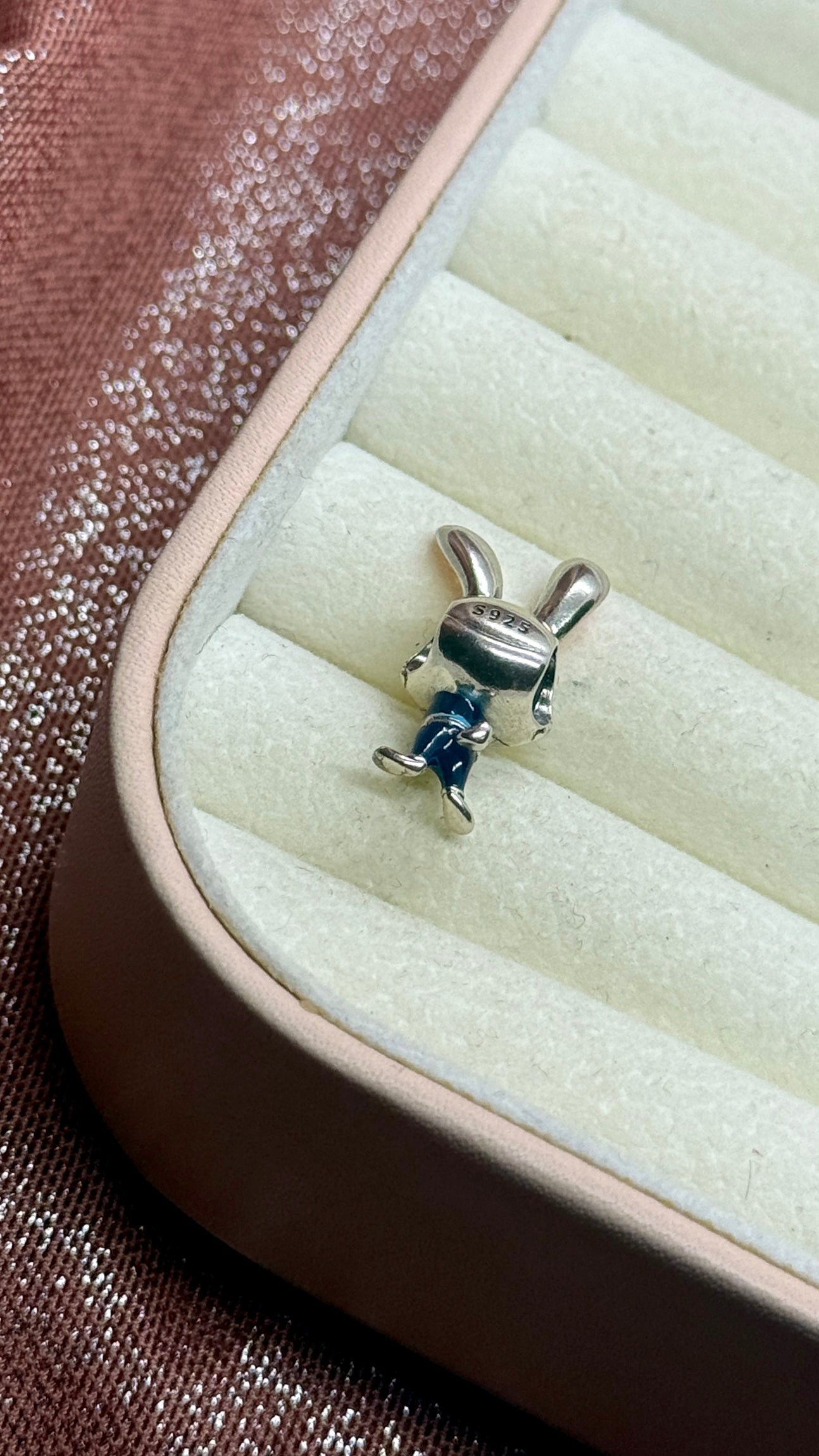 Charm dije Judy Hopps, coneja zootopia