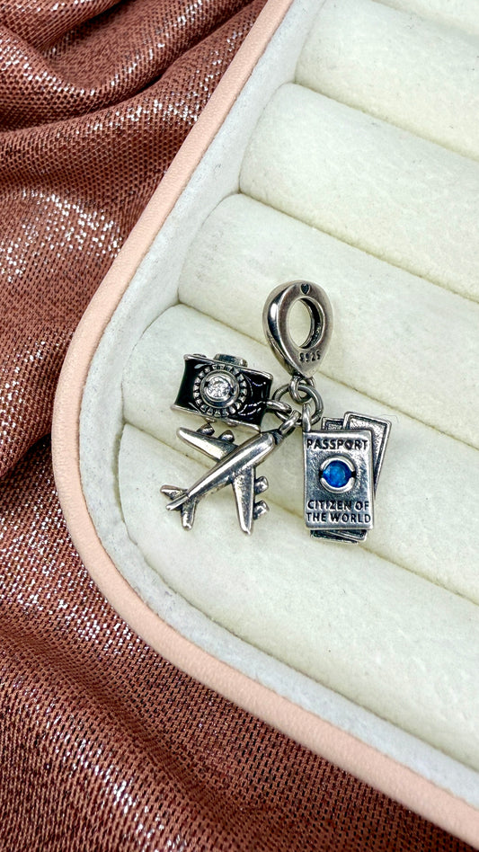 Charm Dije de Viaje 3