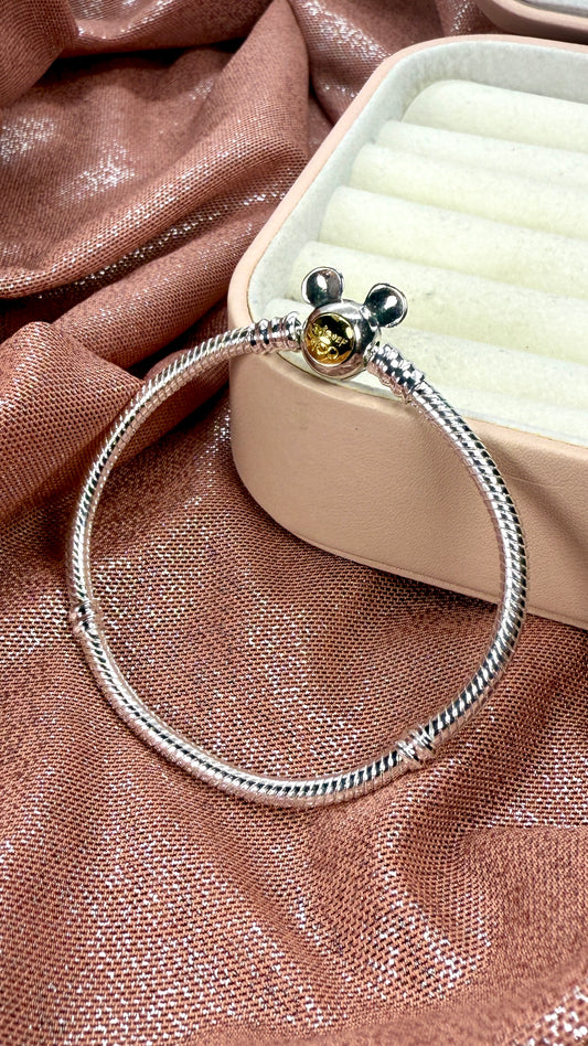 Brazalete manilla Mickey 100 años