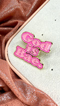 Pin “God is bae”