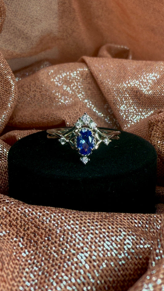 Anillo corona princesa Cenicienta