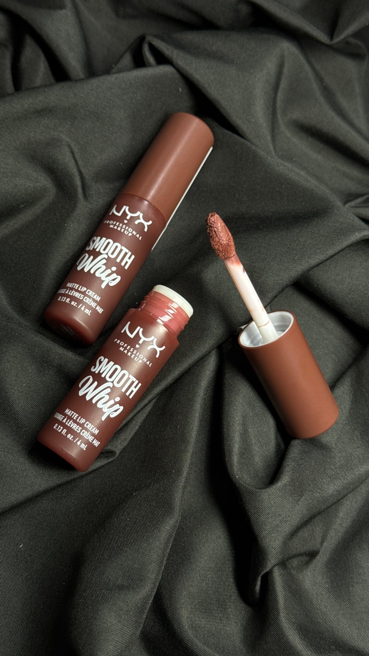 Labial smooth whip matte lipcream NYX
