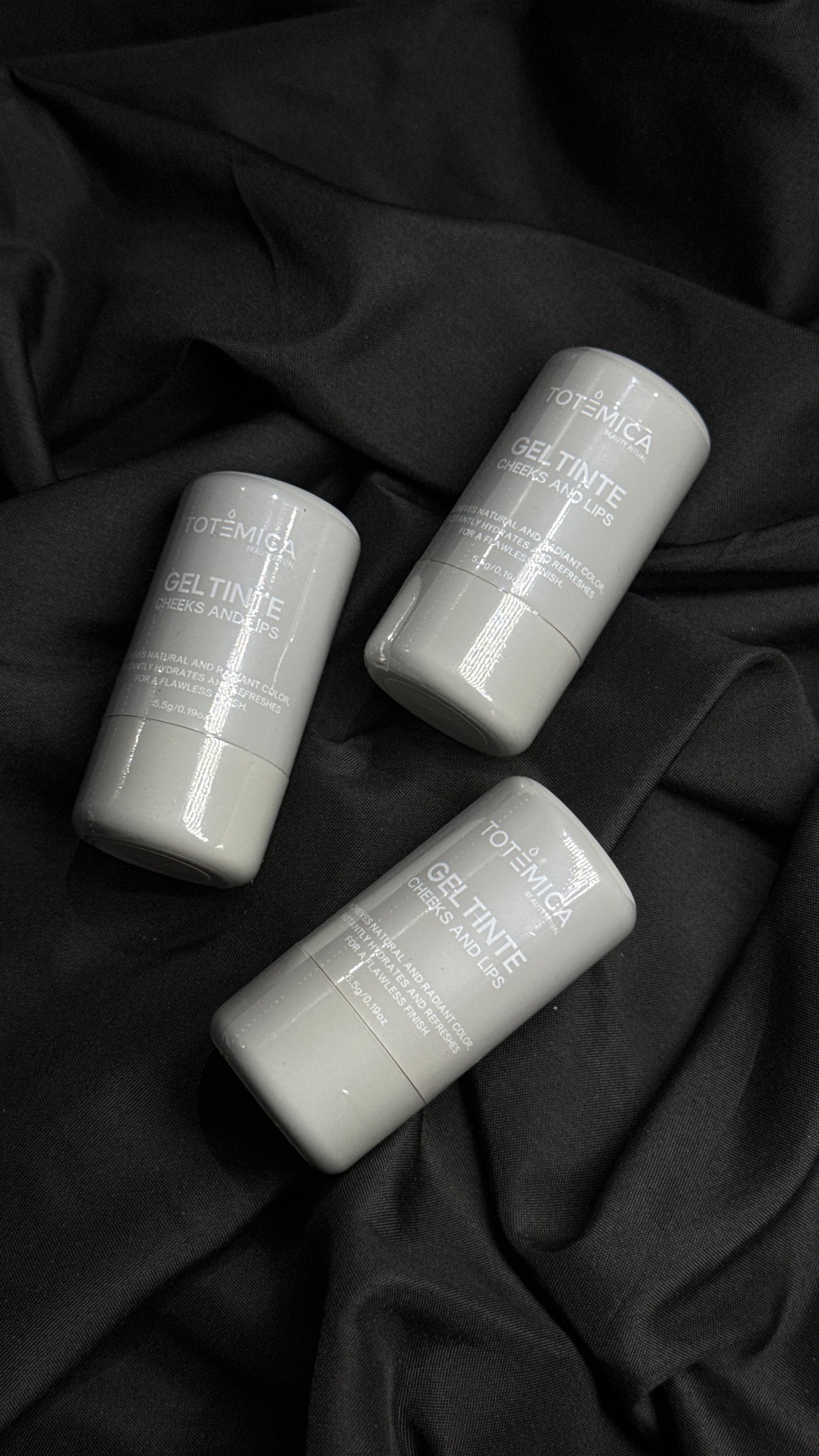 Gel tinte Cheeks and lips Totémica