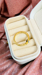 Anillo Carroza de La Cenicienta | Joyería en Plata S925