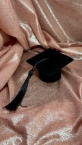 Estuché anillo birrete graduación