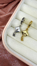 Charm colgante de birrete de graduación en Plata de Ley S925 Cedano Boutique